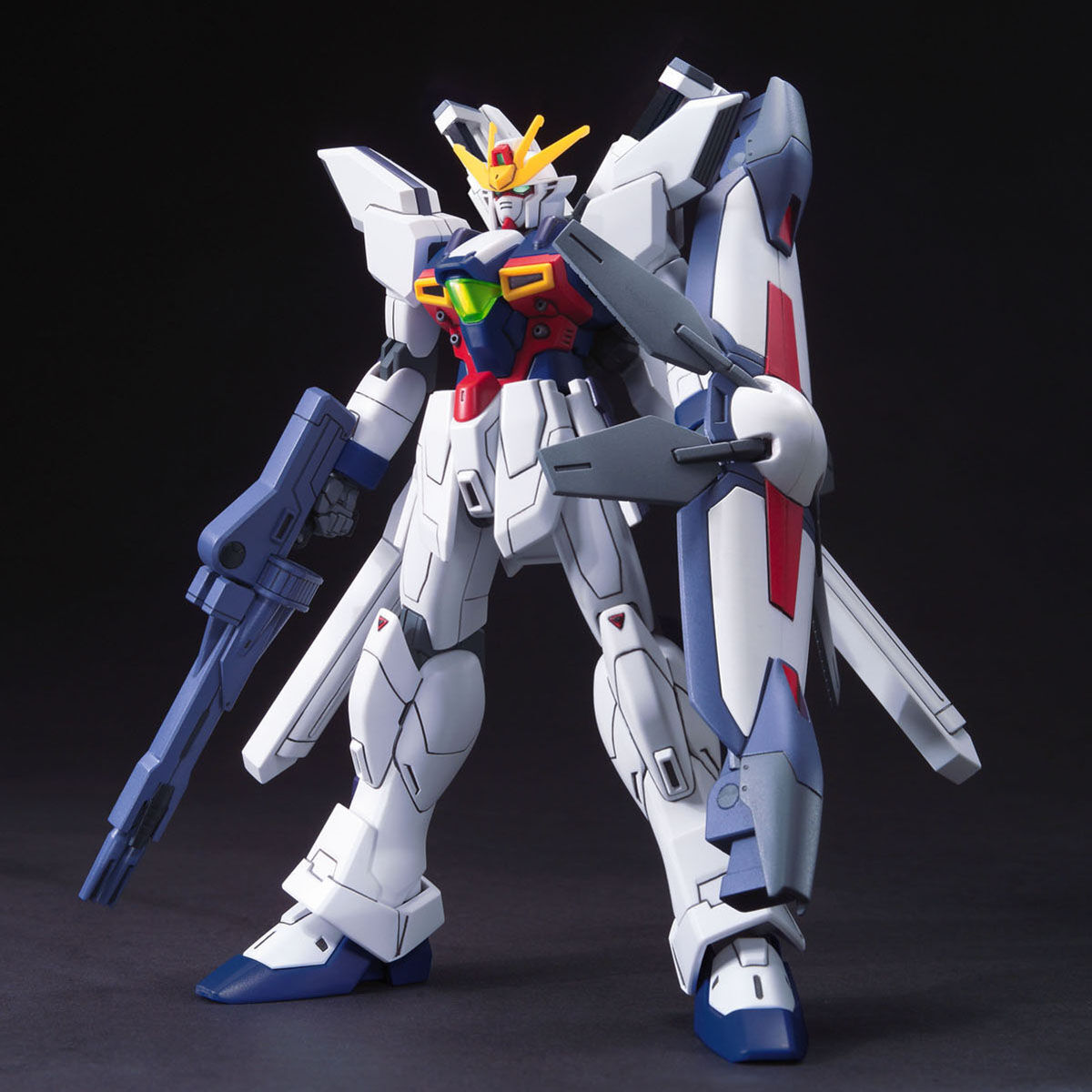 HG 1/144 ガンダムXディバイダー | 『機動新世紀ガンダムX』30周年