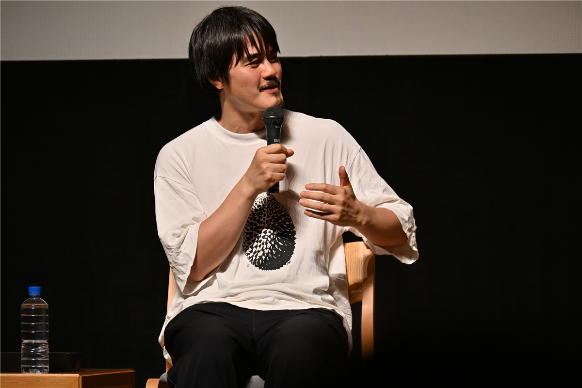 ガンダム THE ORIGIN』安彦良和＆『ルックバック』押山清高が、絵を