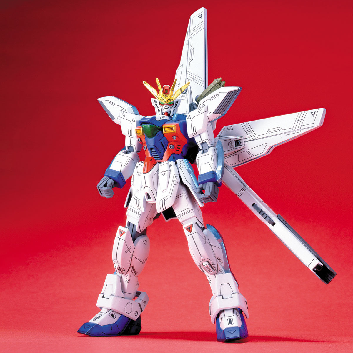 1/100 ガンダムエックス【2026年9月発送】 | GUNDAM Official Website