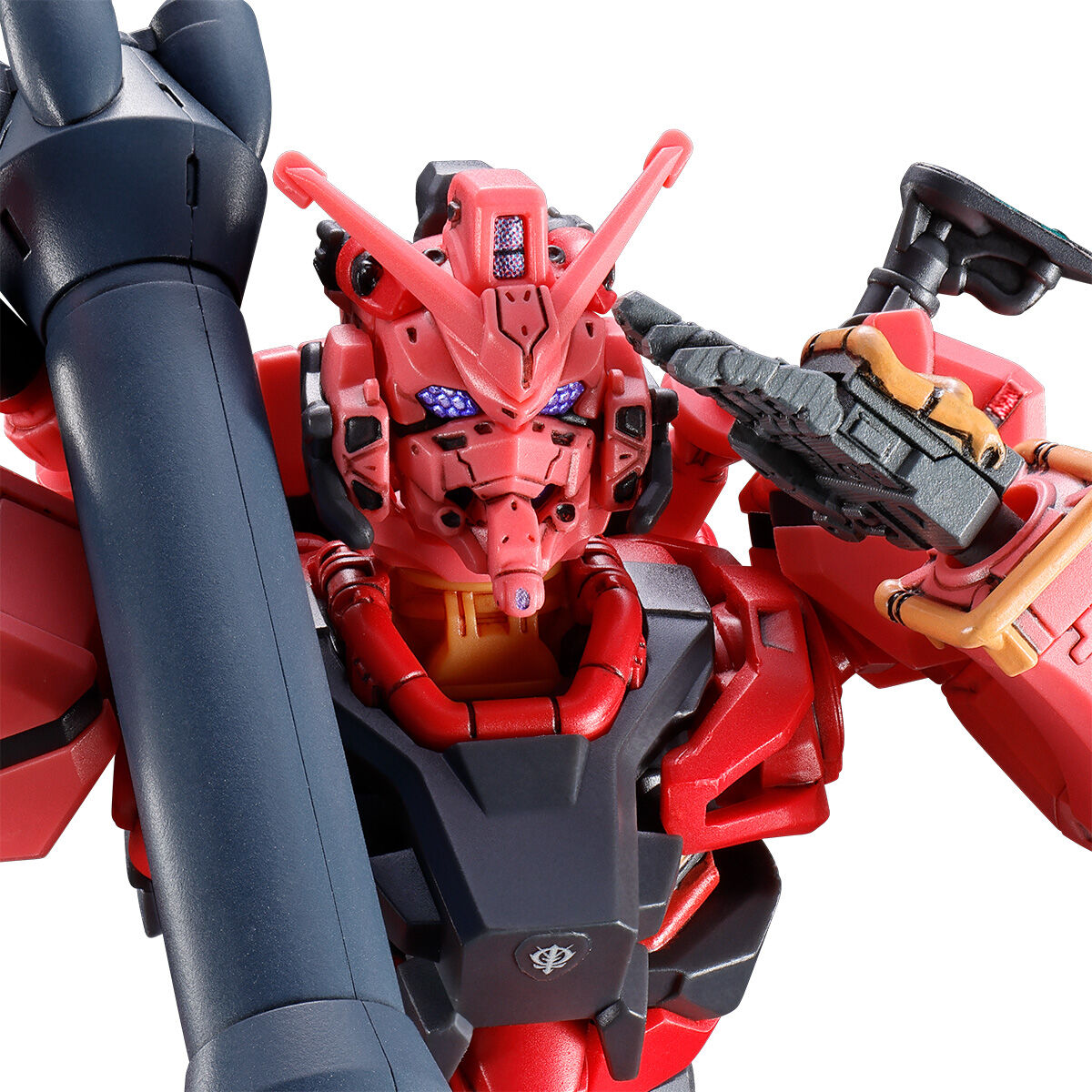 HG 1/144 赤いガンダム用 拡張セット【2次：2026年6月発送