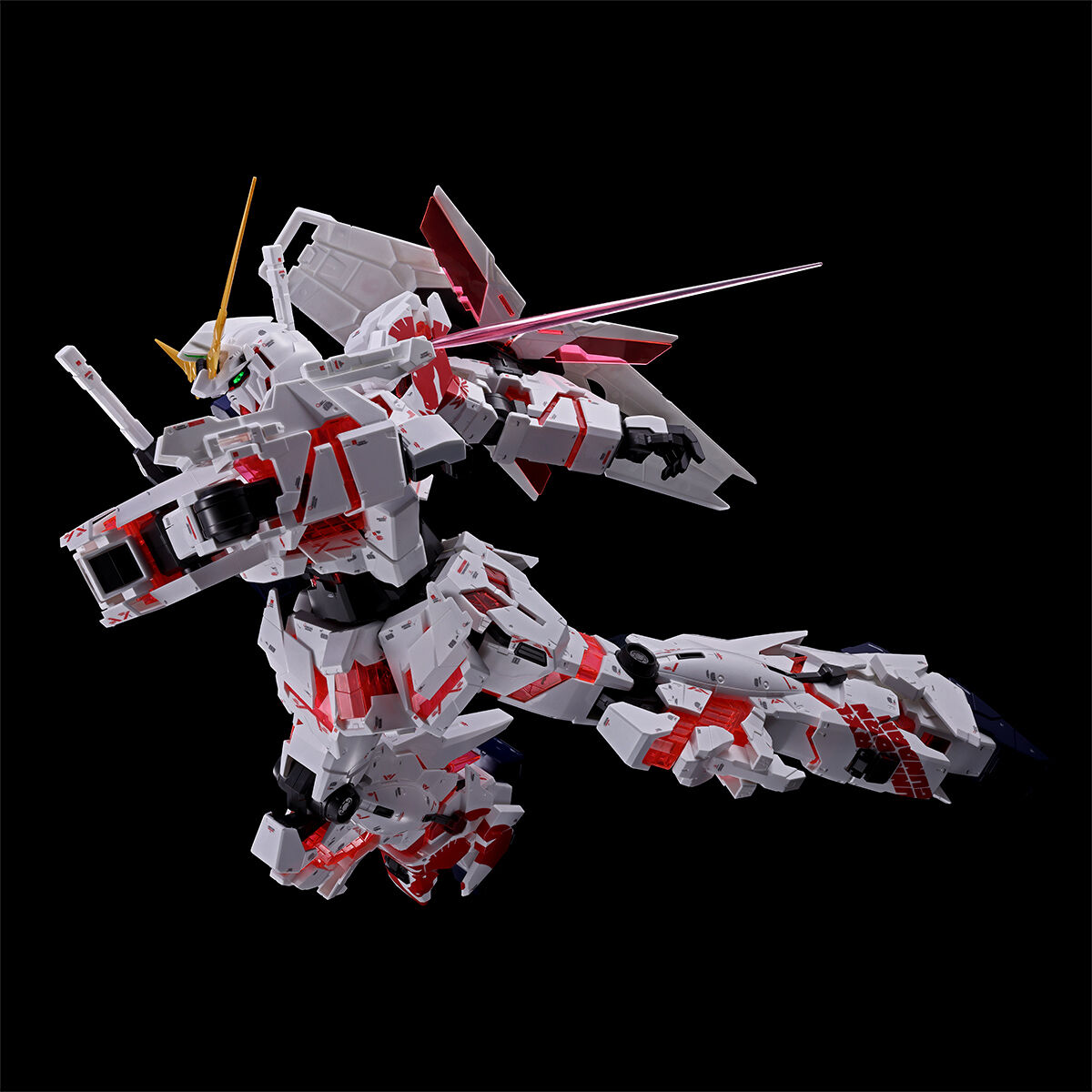 メガサイズモデル 1/48 ガンダムベース限定 RX-0 ユニコーンガンダム