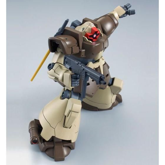 HG 1/144 ドム・トローペン(ユニコーンVer．)【再販】 | GUNDAM