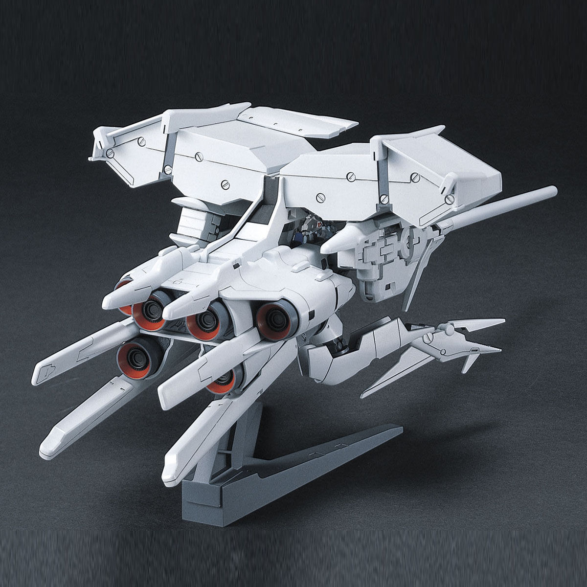 HG メカニクス 1/550 RX-78 GP03 デンドロビウム | GUNDAM Official