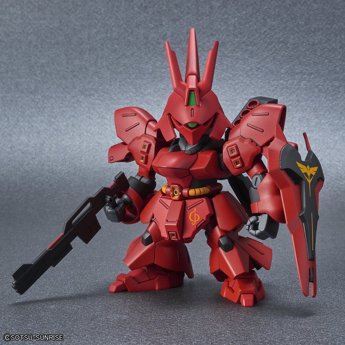 SDガンダム EXスタンダード017 サザビー | GUNDAM Official Website