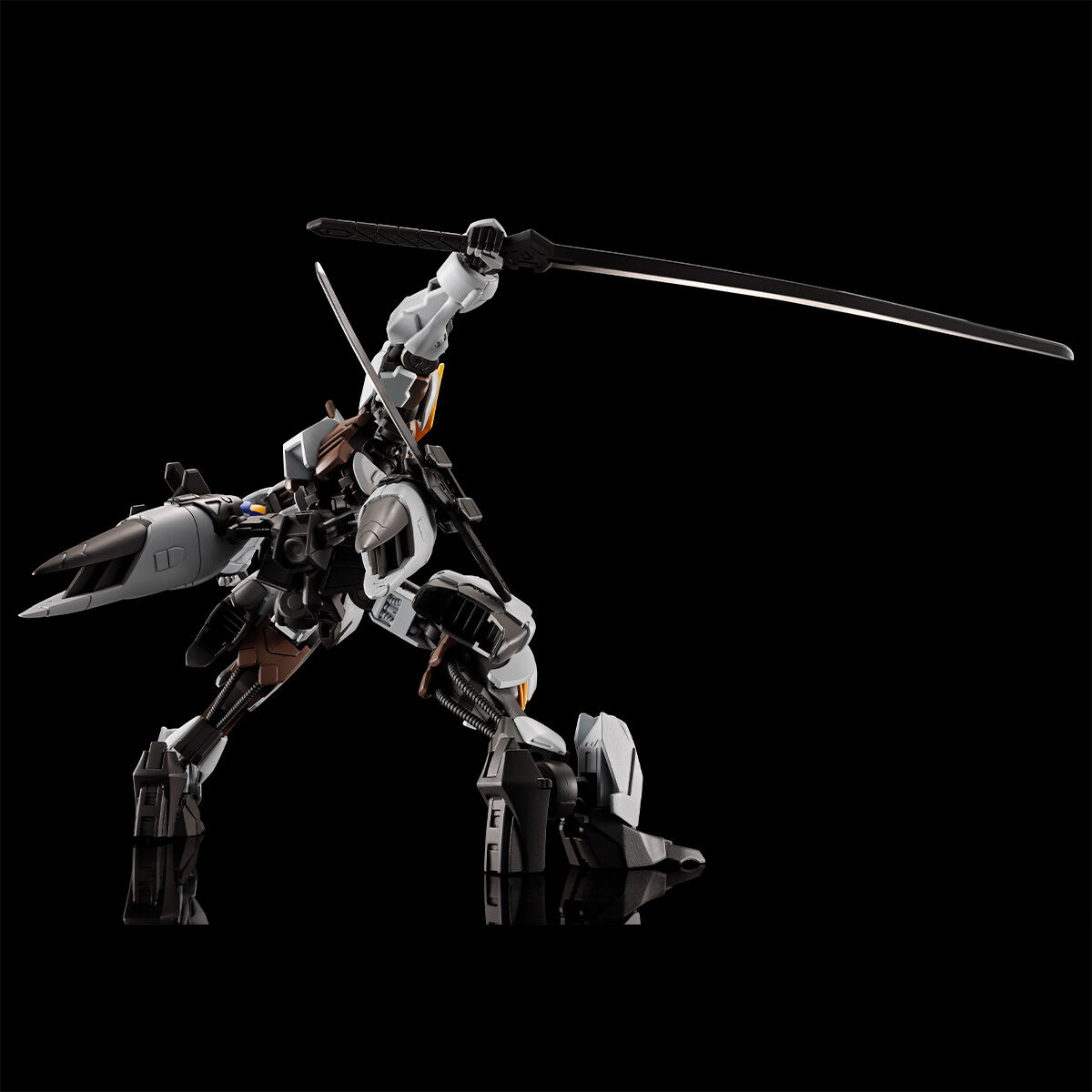 抽選販売】HG 1/144 ガンダムバルバトスアダプト【3次：2026年8