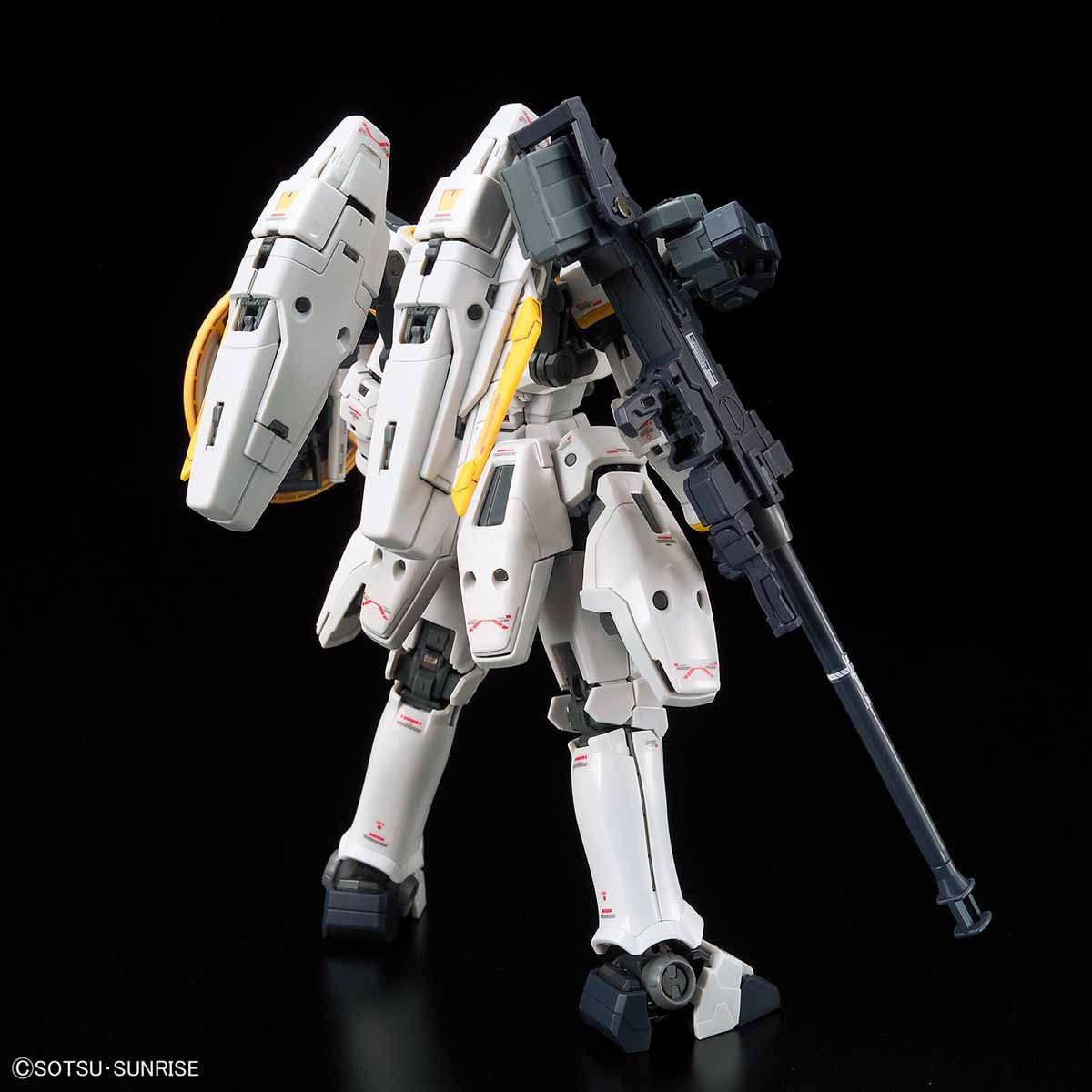 抽選販売】RG 1/144 トールギス EW | GUNDAM Official Website