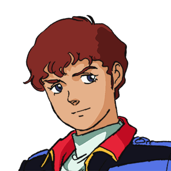 アムロ・レイ | GUNDAM Official Website