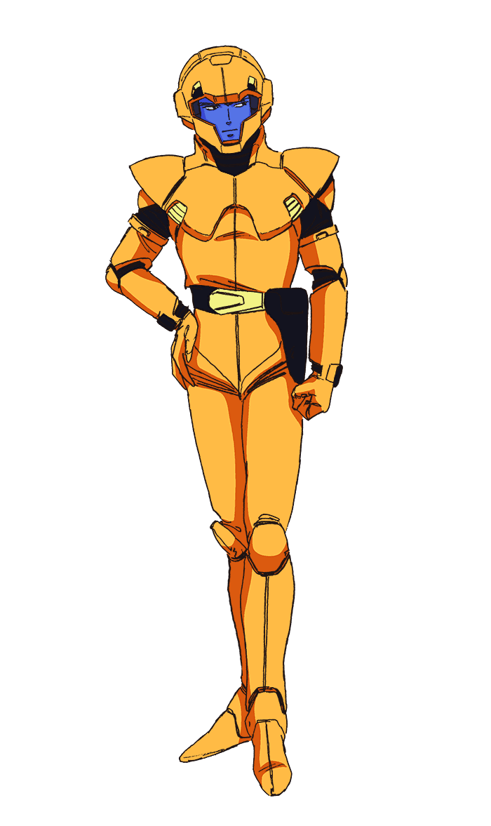 シャア・アズナブル | GUNDAM Official Website