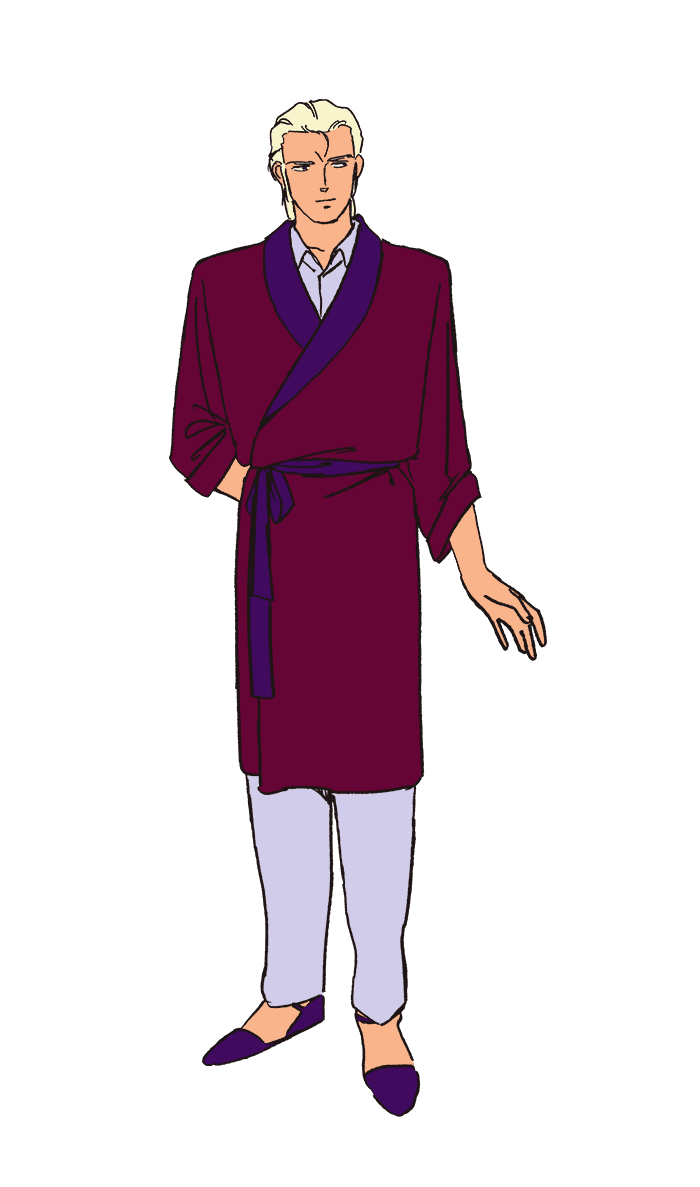 シャア・アズナブル | GUNDAM Official Website