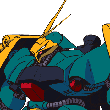 ヤクト・ドーガ（クェス機） | GUNDAM Official Website