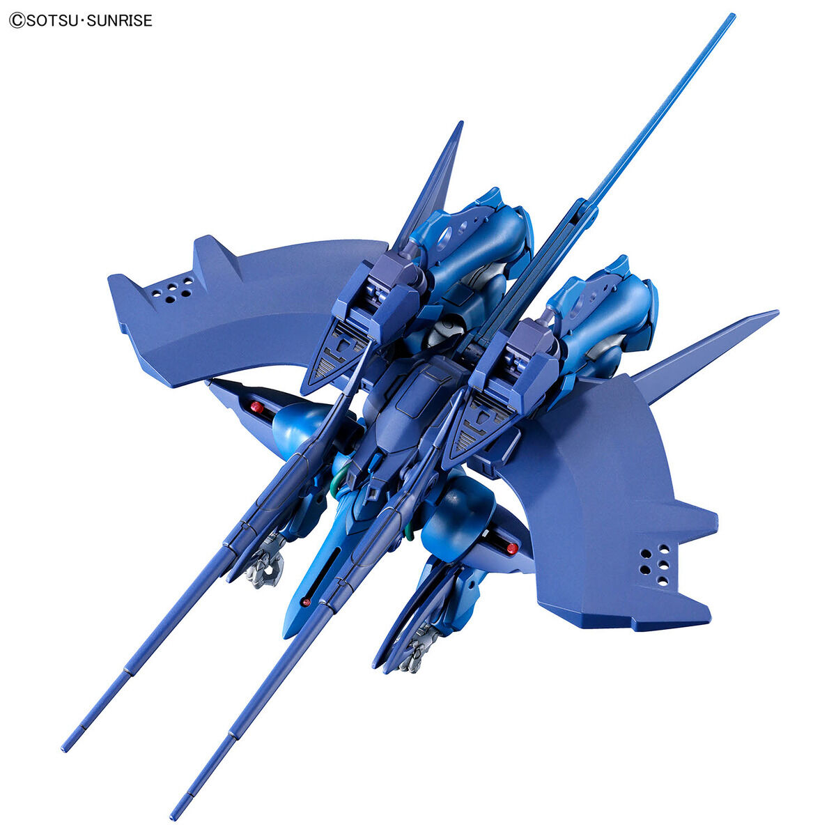 抽選販売】HG 1/144 ハンブラビ(GQ) | GUNDAM Official Website