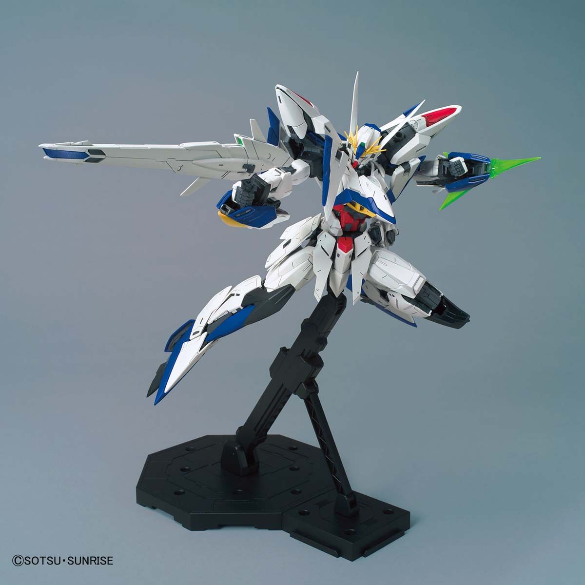 MG 1/100 エクリプスガンダム | GUNDAM Official Website