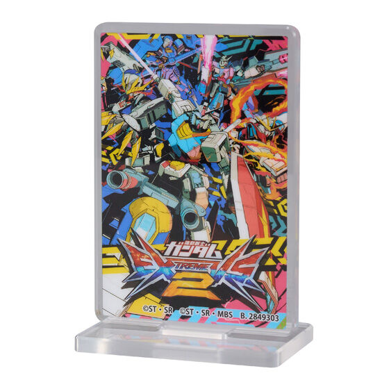 機動戦士ガンダム EXVS.（エクストリームバーサス） あそーと