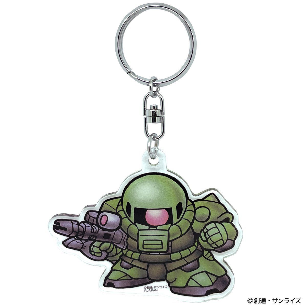 SDガンダム アクリルキーホルダー第1弾（1BOX8個入り） | GUNDAM