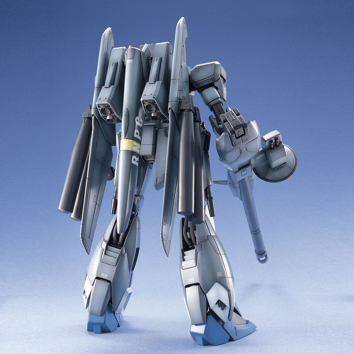 MG 1/100 MSZ－006C1 ゼータプラス C1 | GUNDAM Official