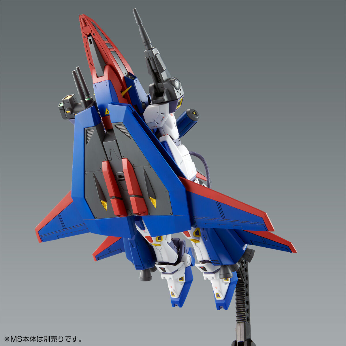 MG 1/100 ガンダムF90用 ミッションパック Pタイプ【再販