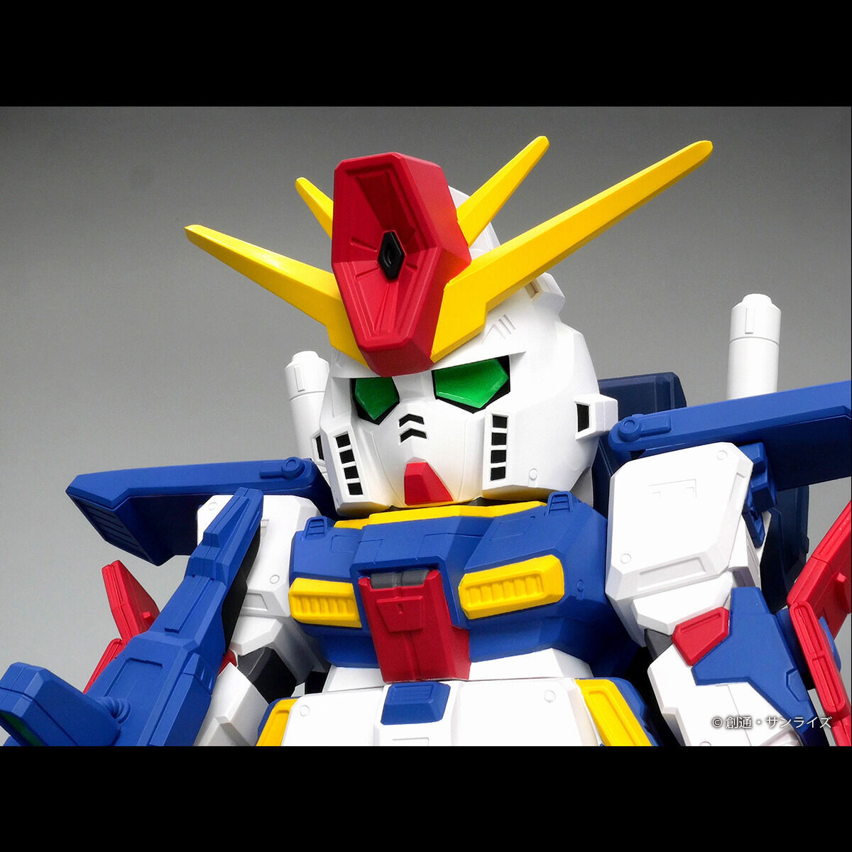 ジャンボソフビフィギュアSD MSZ-010 ZZガンダム-SDガンダム- | GUNDAM