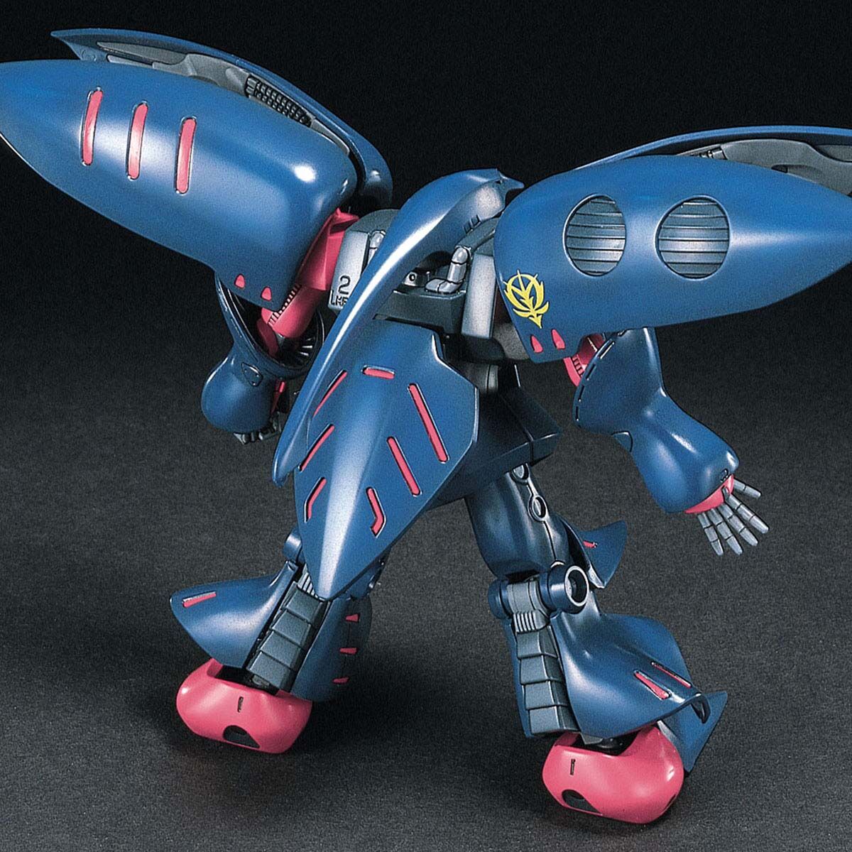 HG 1/144 キュベレイMk－II | GUNDAM Official Website