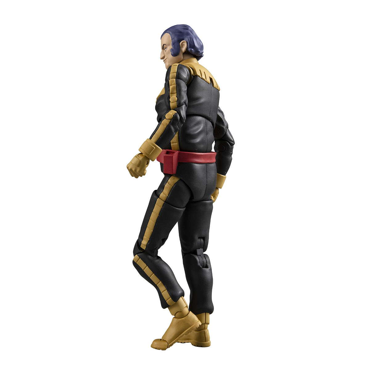 G.M.G. COLLECTION 15 機動戦士ガンダム ジオン公国軍 黒い三連星