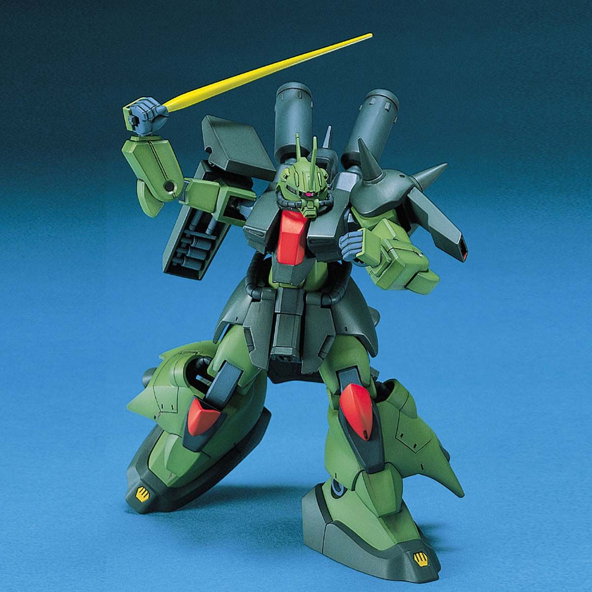 HG 1/144 AMX－001ザクIII改 | GUNDAM Official Website