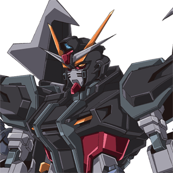 ストライクノワールガンダム