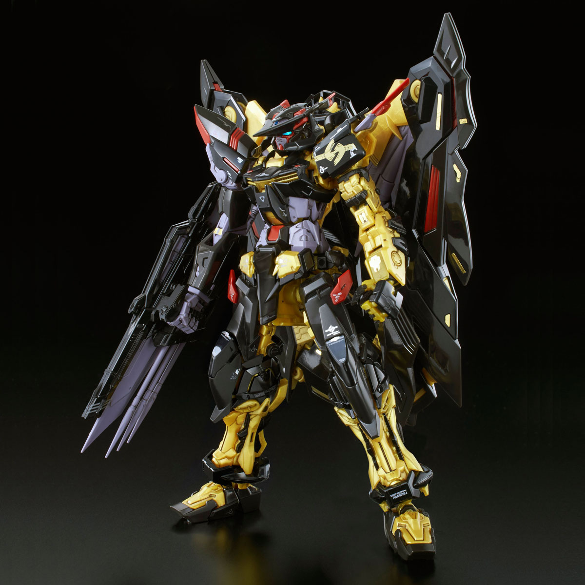 RG 1/144 ガンダムアストレイ ゴールドフレーム天（アマツ）【再販