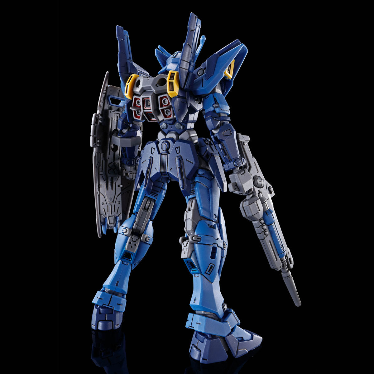 HG 1/144 ガンダムジェミナス02【再販】 | GUNDAM Official Website