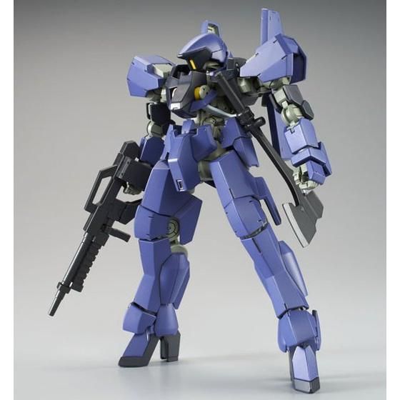 HG 1/144 グレイズ（アーレス所属機 一般機/指揮官機）【再販