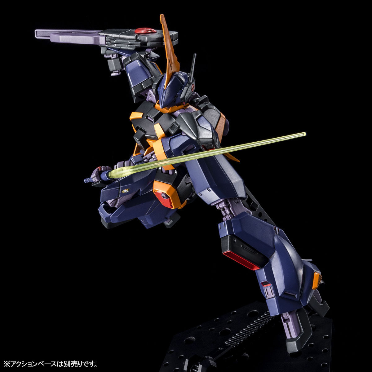 HG 1/144 バーザム（A.O.Z RE-BOOT版）【再販】 | GUNDAM Official