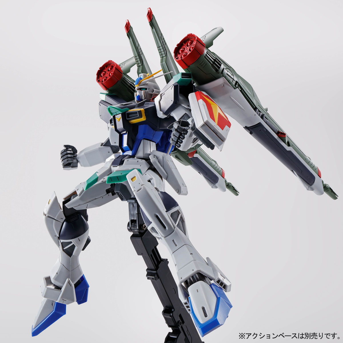 MG 1/100 ブラストインパルスガンダム MG 1/100 ブラストインパルスガンダム【再販】【2次：2023年9