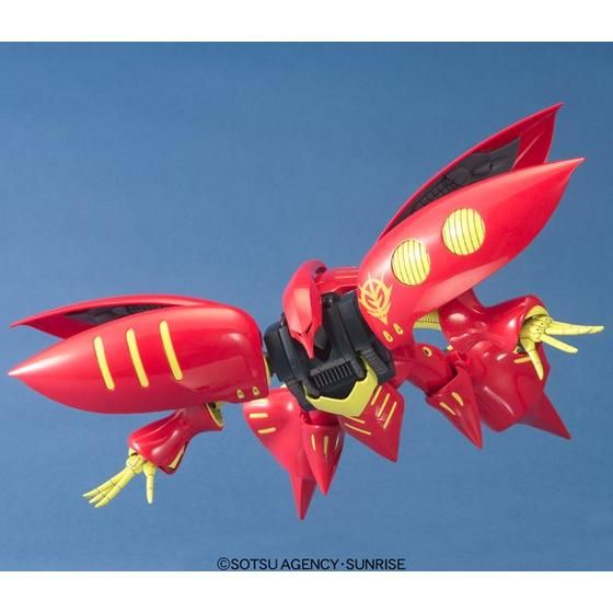 MG 1/100 キュベレイMk-II（プルツー専用機） | GUNDAM Official