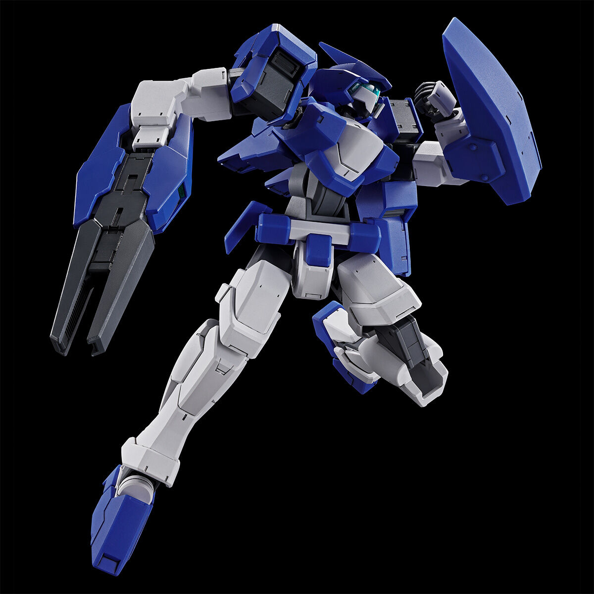 HG 1/144 ジェノアスOカスタム【2026年4月発送】 | GUNDAM