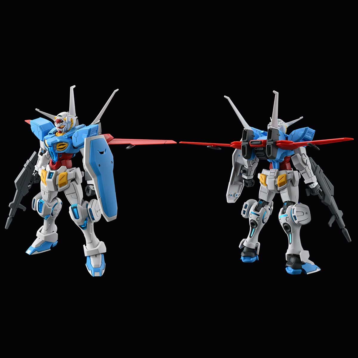 HG 1/144 G-セルフ(大気圏用パック&宇宙用パック)(劇場版『Gの