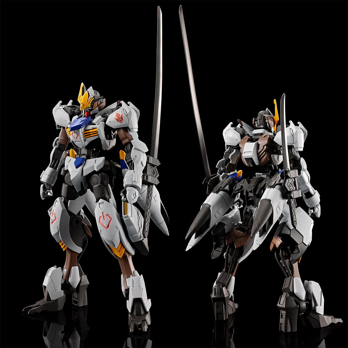 抽選販売】HG 1/144 ガンダムバルバトスアダプト【3次：2026年8