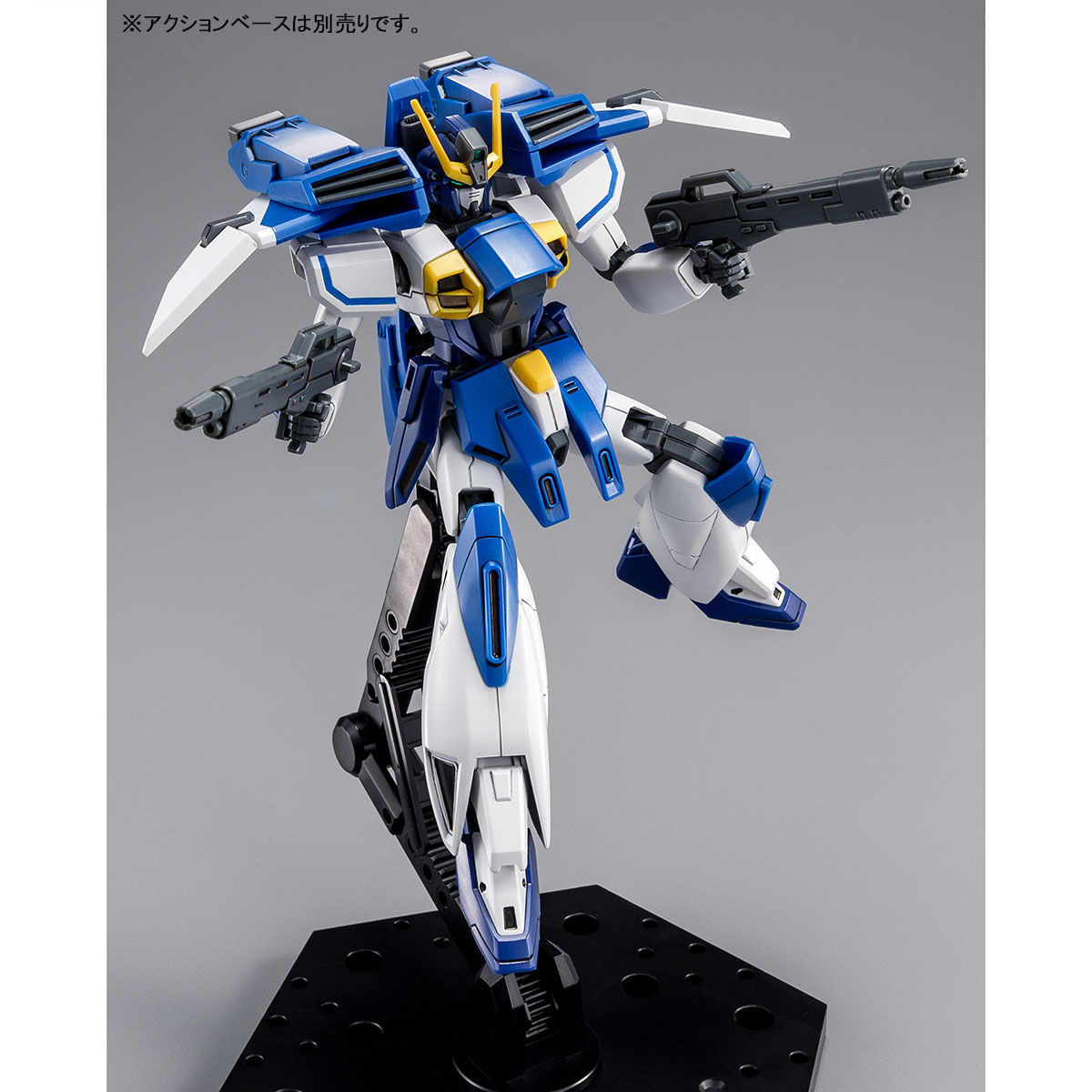 HG 1/144 ガンダムエアマスターバースト【再販】【3次：2027年