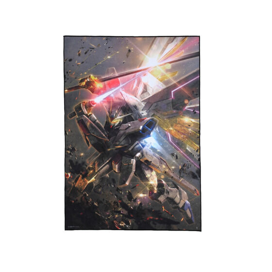 全世界“ガンダム”総選挙2025 記念イラスト B2タオル（全7種） | GUNDAM