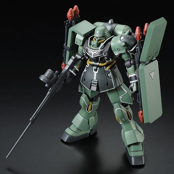 HG 1/144 ギラ・ズール（キュアロン機）【再販】【2026年9月