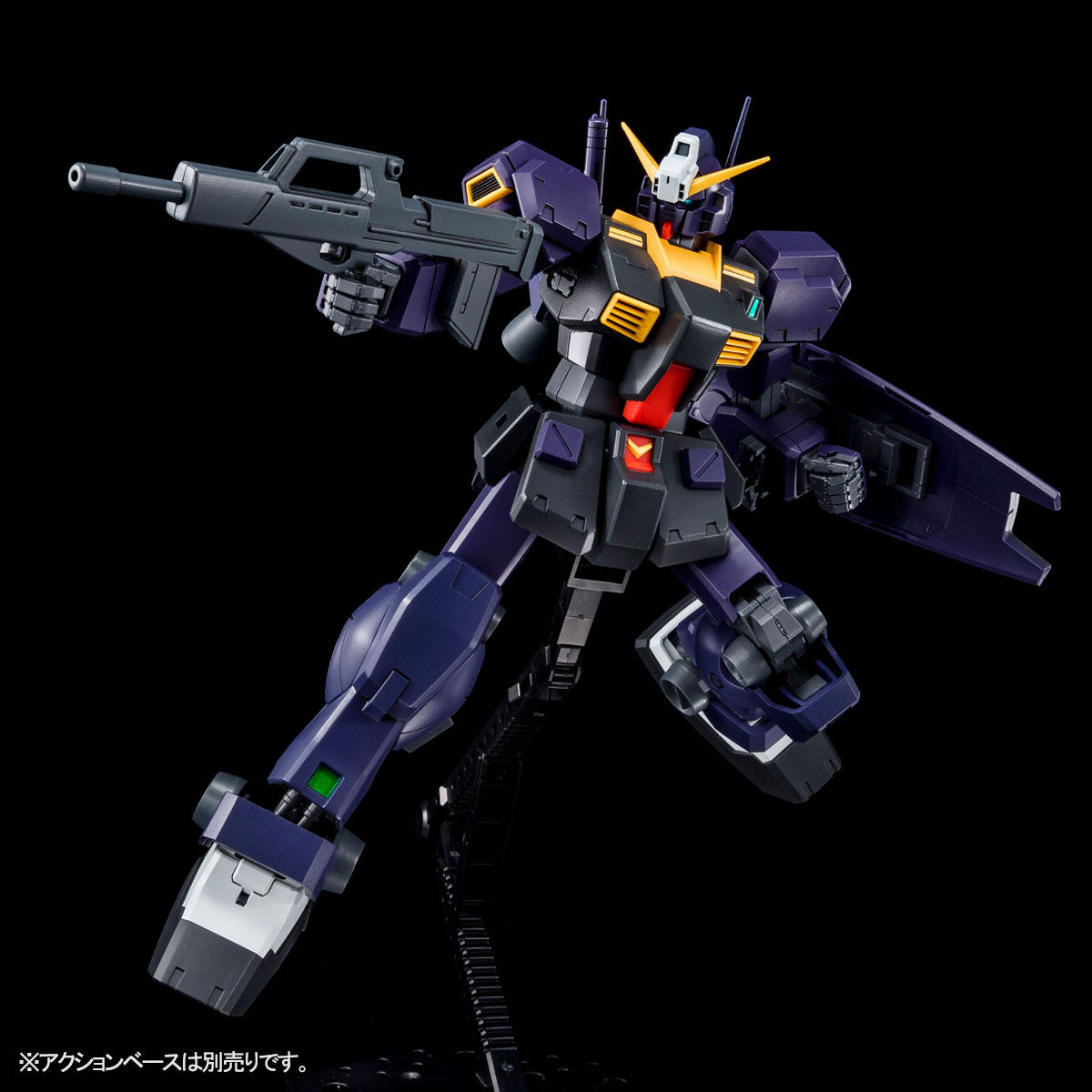 HG アドバンスド・ヘイズル　ジム・クゥエル　フライルー　セット　未組品　セット MG 1/100 TR-1［ヘイズル2号機］アーリータイプ／ヘイズル予備機