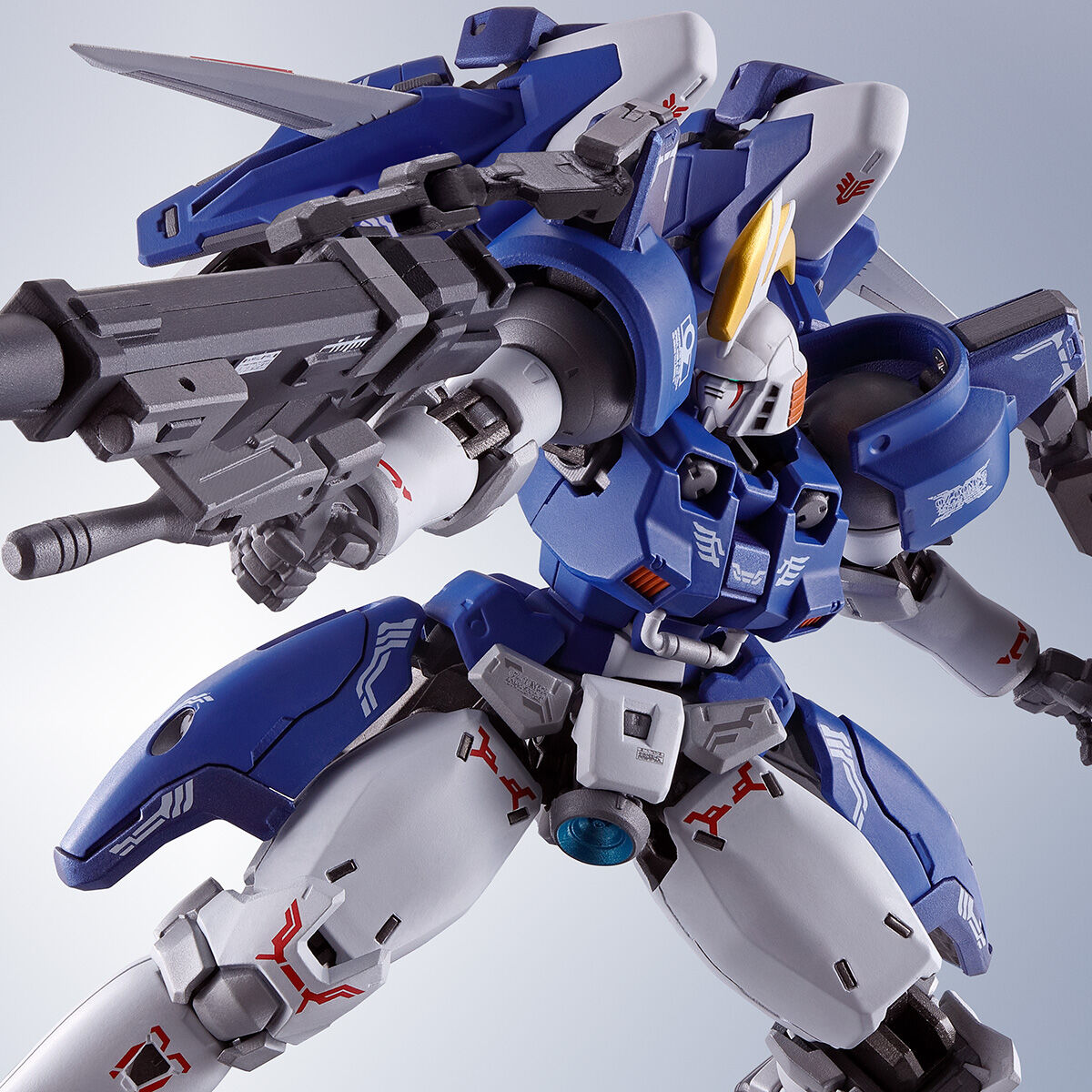 抽選販売】METAL ROBOT魂 ＜SIDE MS＞ トールギスII | GUNDAM Official