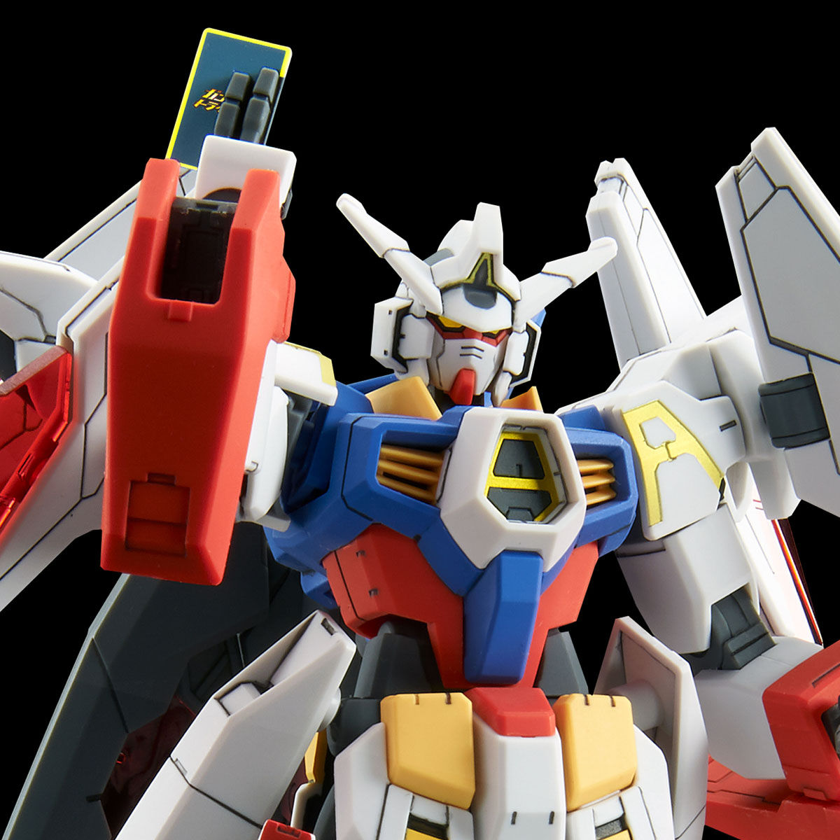 HG 1/144 トライエイジガンダム【再販】 | GUNDAM Official Website