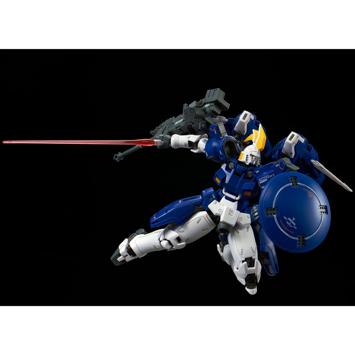 RG 1/144 トールギスII【再販】 | GUNDAM Official Website