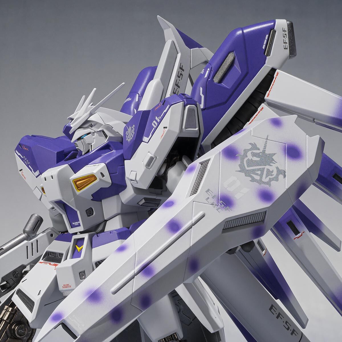 抽選販売】METAL ROBOT魂 ＜SIDE MS＞ Hi-νガンダム -Exclusive