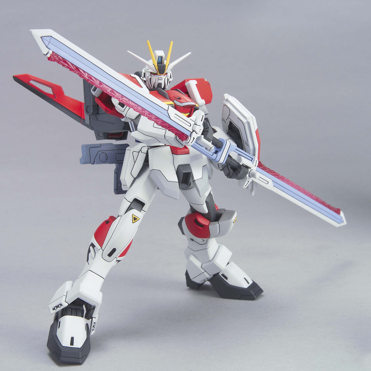 HG 1/144 ソードインパルスガンダム | GUNDAM Official Website