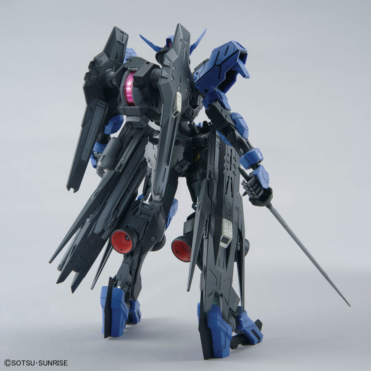 MG 1/100 ガンダムヴィダール | GUNDAM Official Website