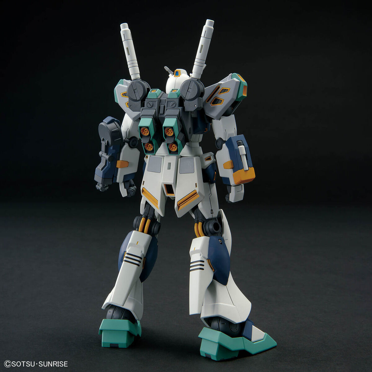 抽選販売】HG 1/144 アリュゼウス【4次：2026年8月発送
