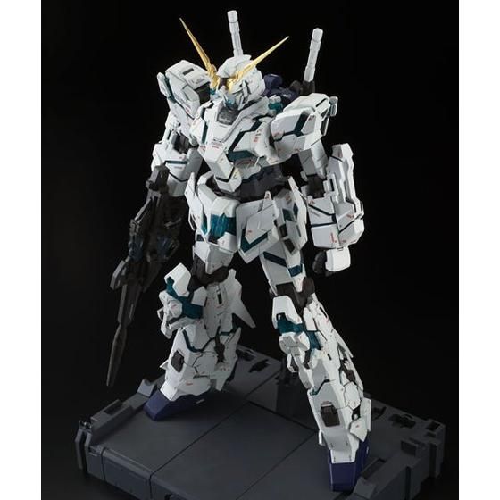 w*i様 PG 1/60 ユニコーン ガンダム [最終決戦Ver.]&専用LED PG 1/60 RX-0 ユニコーンガンダム（最終決戦Ver．）【再販