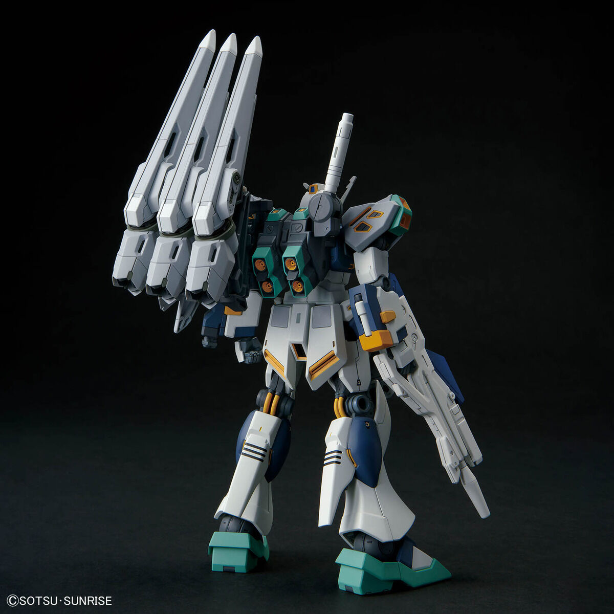 抽選販売】HG 1/144 アリュゼウス【4次：2026年8月発送