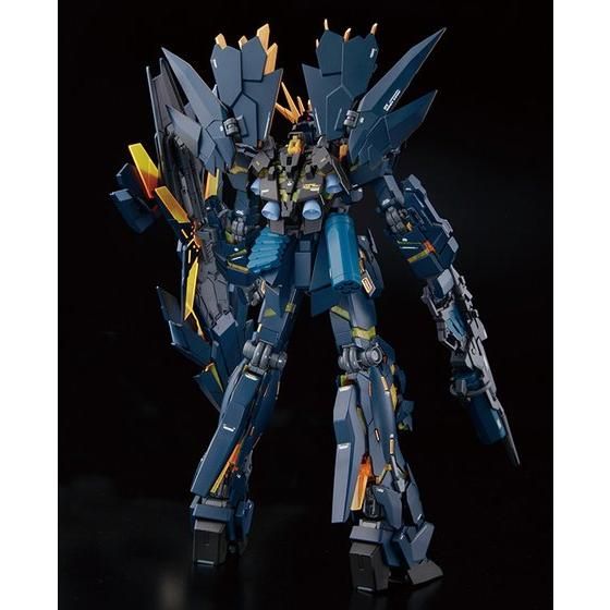 MG 1/100 ユニコーンガンダム2号機 バンシィ・ノルン 【再販