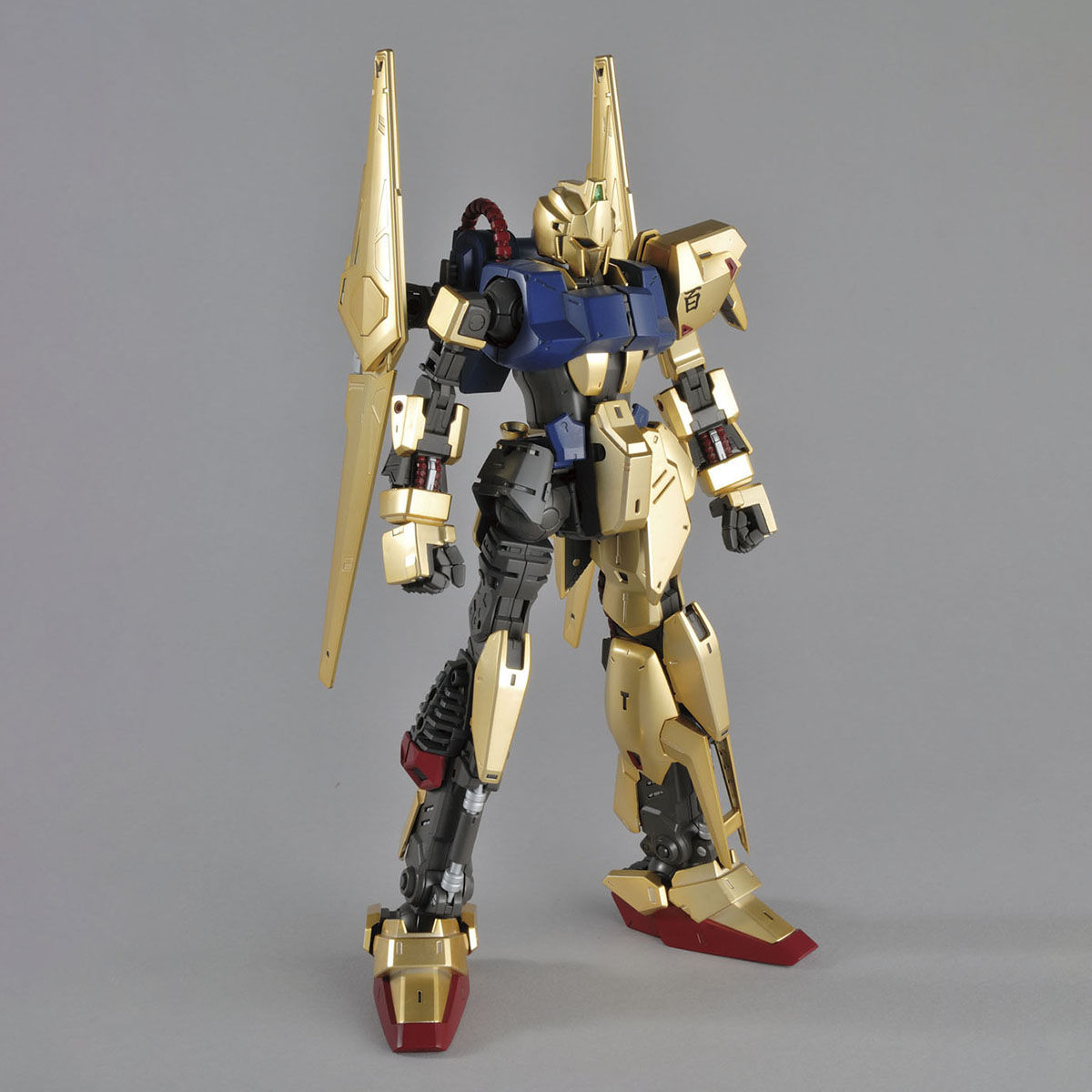 MG 1/100 百式 Ver．2．0 | GUNDAM Official Website