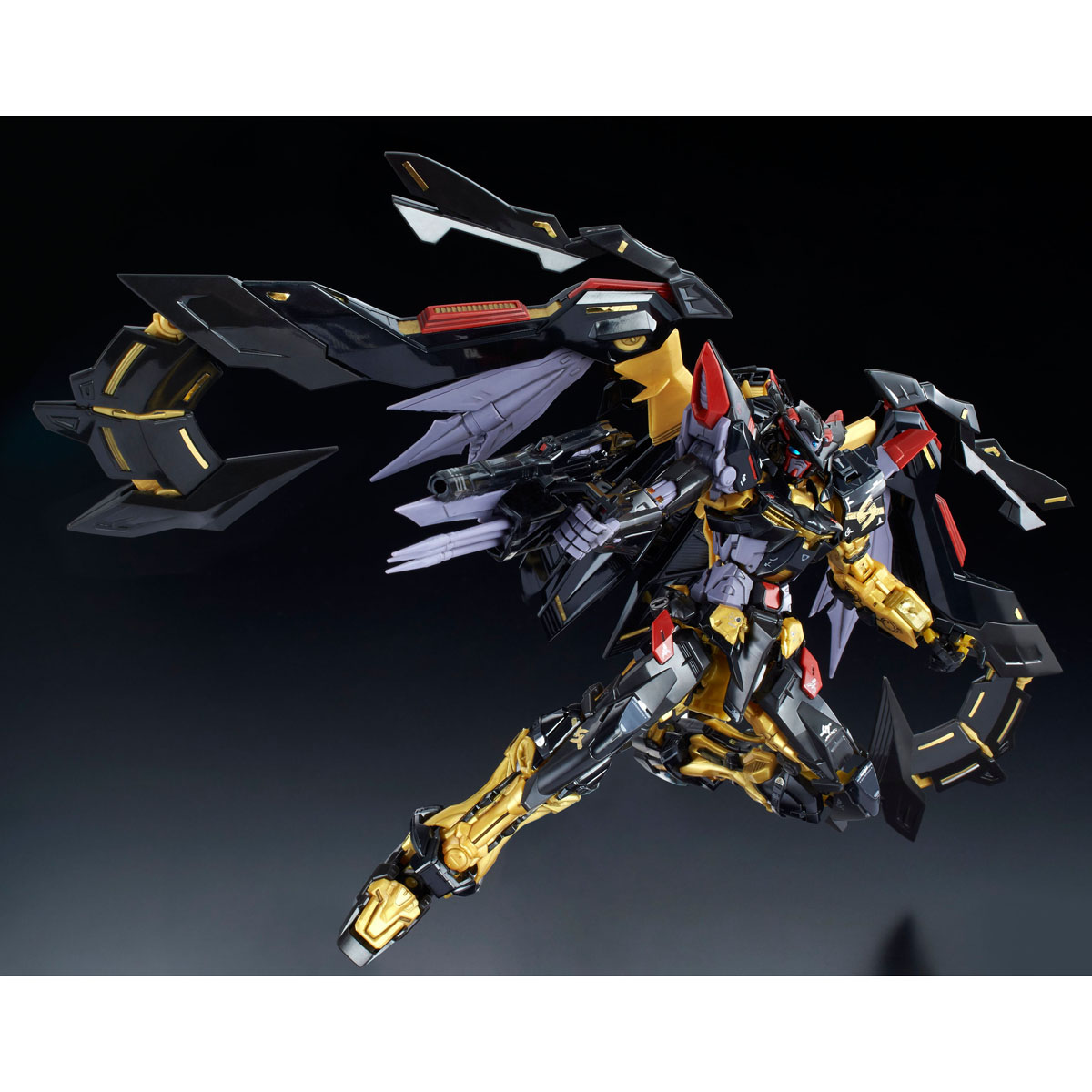 RG 1/144 ガンダムアストレイ ゴールドフレーム天（アマツ）【再販